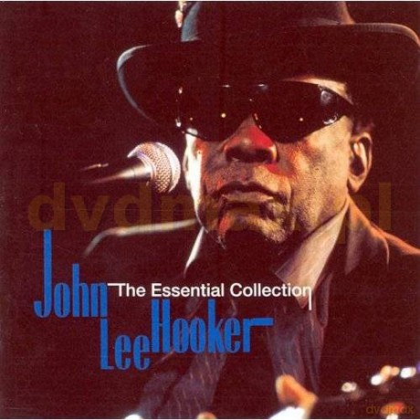 John Lee Hooker: Half Moon: The Esential Collection [CD]