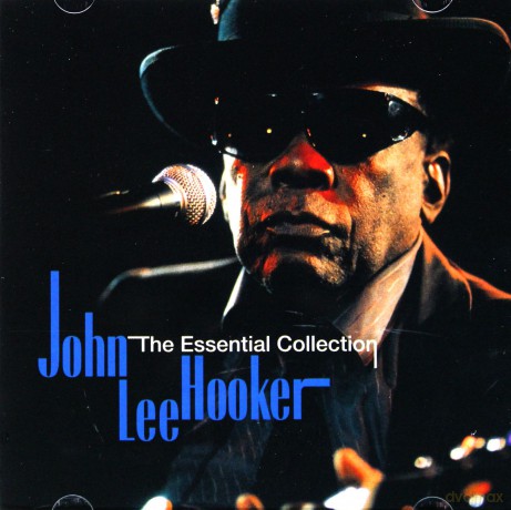 John Lee Hooker: Half Moon: The Esential Collection [CD]