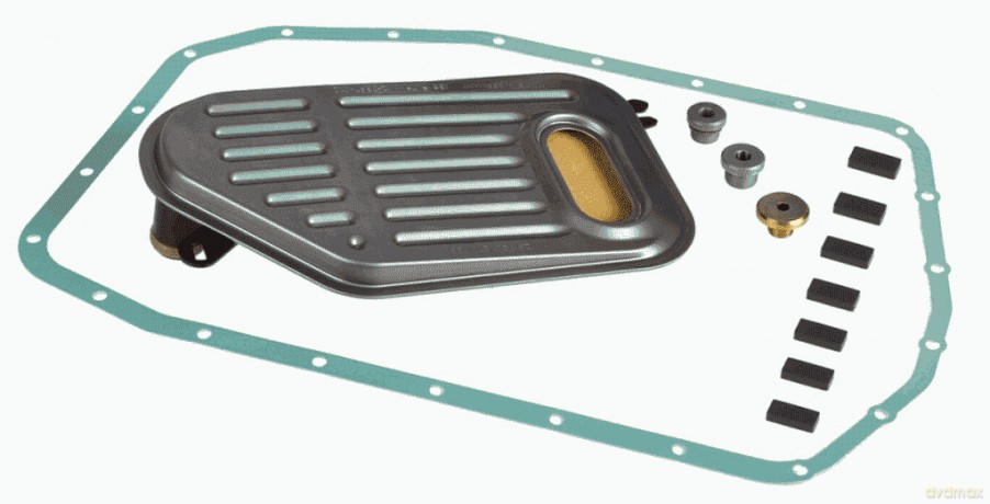Zestaw części, wymiana oleju w automatycznej skrzyni biegów ZF 1060.298.072 BMW