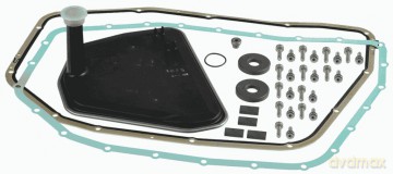 Zestaw części, wymiana oleju w automatycznej skrzyni biegów ZF 1068.298.085