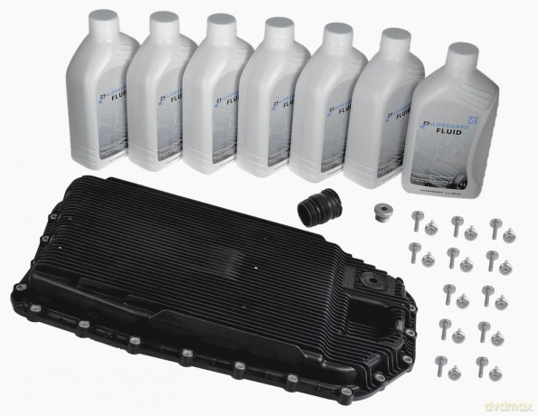 Zestaw części, wymiana oleju w automatycznej skrzyni biegów ZF 1071.298.033 BMW