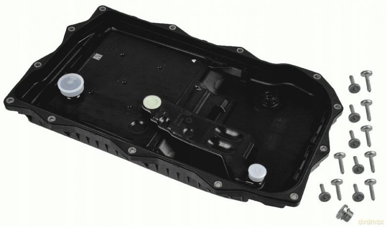 Zestaw części, wymiana oleju w automatycznej skrzyni biegów ZF 1087.298.362 Rover