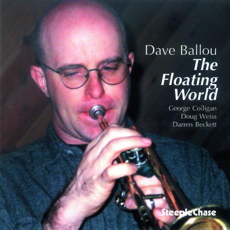 Ballou, Dave (G. Colligan, D. Weiss, D. Beckett): The Floating World [CD]