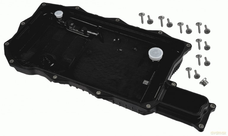 Zestaw części, wymiana oleju w automatycznej skrzyni biegów ZF 1102.298.018 BMW