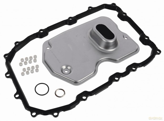 Zestaw części, wymiana oleju w automatycznej skrzyni biegów ZF 5961.308.407 Audi VW Porsche