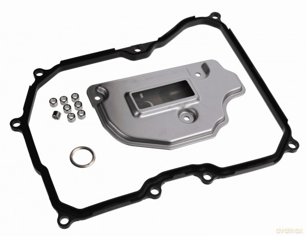 Zestaw części, wymiana oleju w automatycznej skrzyni biegów ZF 5961.308.408 Audi Skoda VW Seat