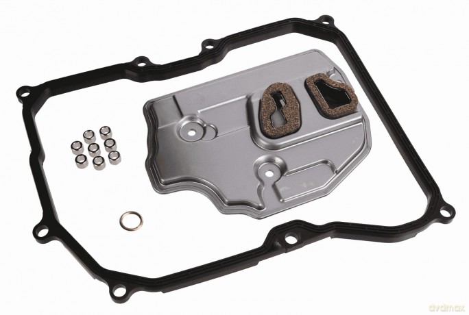 Zestaw części, wymiana oleju w automatycznej skrzyni biegów ZF 5961.308.409 Audi Skoda VW Seat