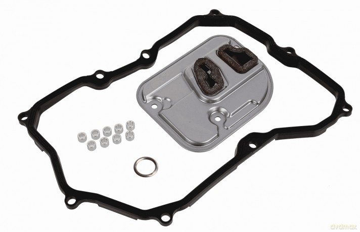 Zestaw części, wymiana oleju w automatycznej skrzyni biegów ZF 5961.308.411 Audi VW