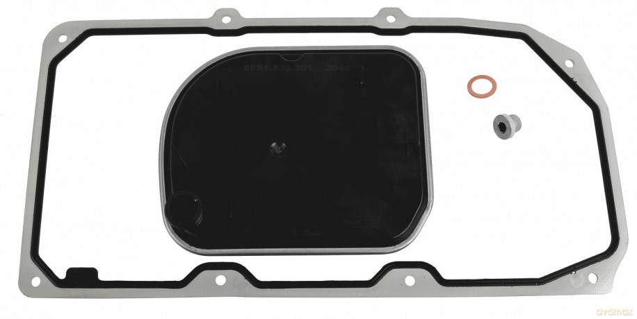 Zestaw części, wymiana oleju w automatycznej skrzyni biegów ZF 5961.308.445 Mercedes