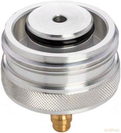 Zestaw do kontroli ciśnienia w układzie chłodzenia Hazet 4800-12A Adapter,
