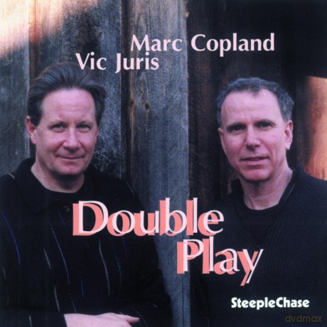 Copland, Marc / Juris, Vic: Double Play [CD]