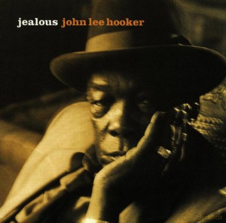 John Lee Hooker: Jealous [CD]