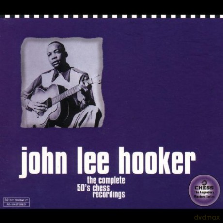 John Lee Hooker: John Lee Hooker [2CD]
