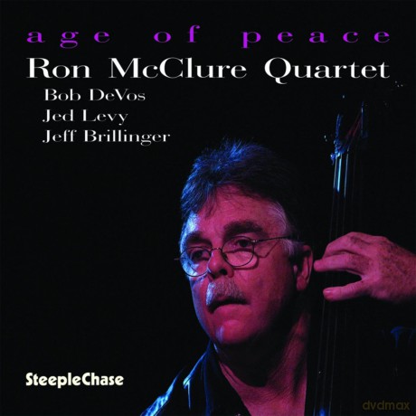McClure, Ron Quartet (B. DeVos, J. Levy, J. Brillinger): Age of Peace [CD]
