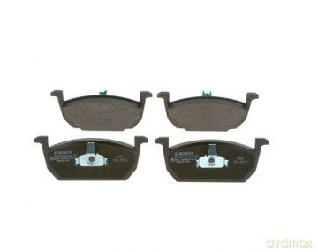 Zestaw klocków hamulcowych, hamulce tarczowe Bosch 0 986 424 846 Audi Skoda VW Seat