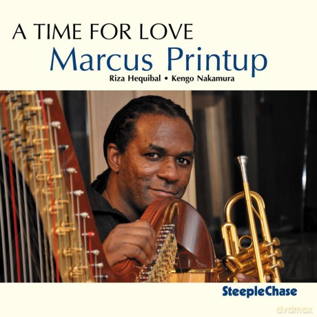 Printup, Marcus (R. Hequibal, K. Nakamura): A Time For Love [CD]