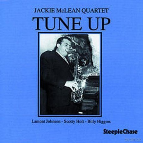 McLean, Jackie Quartet (L. Johnson, S. Holt, B. Higgins): Tune Up [CD]