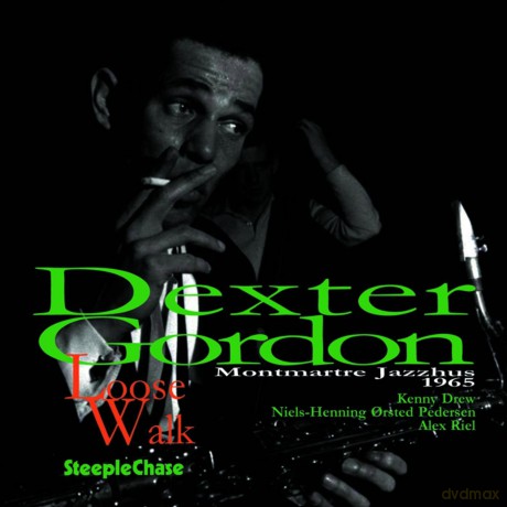 Gordon, Dexter (K. Drew, NHOP, A. Riel): Loose Walk [CD]