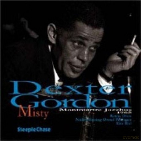 Gordon, Dexter (K. Drew, NHOP, A. Riel): Misty [CD]