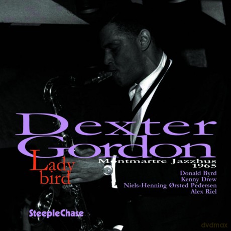 Gordon, Dexter (D. Byrd, K. Drew, NHOP, A. Riel): Lady Bird [CD]