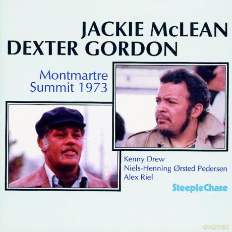 McLean, Jackie / Gordon, Dexter (K. Drew, NHOP, A. Riel): Montmartre Summit 1973 [2CD]
