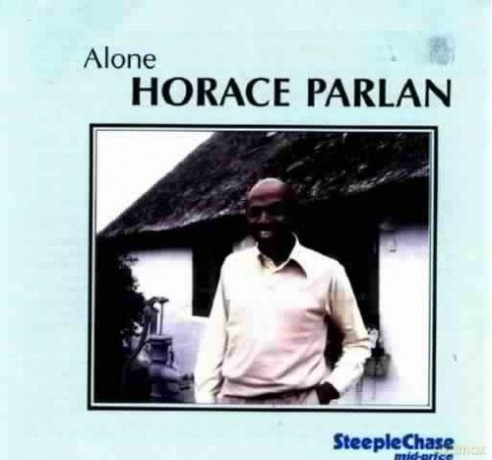 Parlan, Horace (piano solo): Alone [2CD]