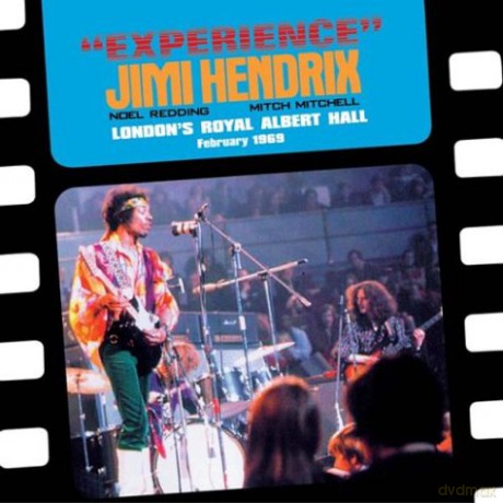 Hendrix, Jimi Experience: London's Royal Albert Hall February 1969 [2CD]
