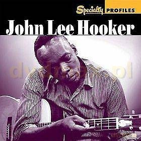 John Lee Hooker: Speciality Profiles [CD]