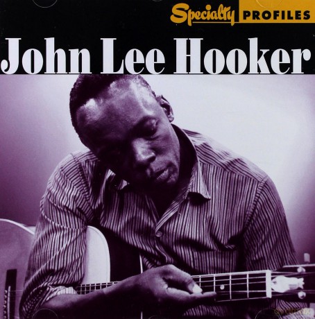 John Lee Hooker: Speciality Profiles [CD]
