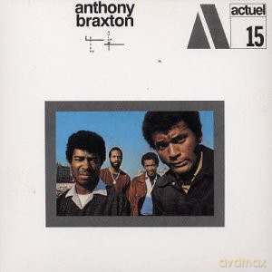 Braxton, Anthony (L. Smith, L. Jenkins, S. McCall): Anthony Braxton [CD]