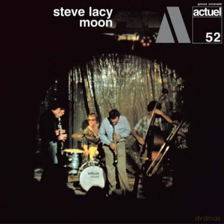 Lacy, Steve (I. Aebi, I. Toni, C. Volonte, M. Melis, J. Thollot): Moon [CD]