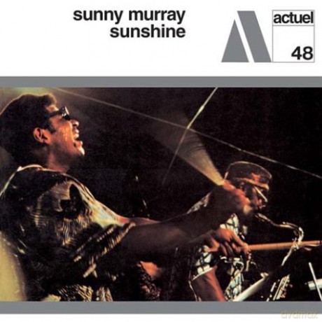 Murray, Sunny (A. Shepp, A. Silva, A. Jones, L. Bowie, R. Mitchell, K. Terroade, M. Favors): Sunshine [CD]
