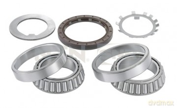 Zestaw łożysk koła SNR R141.96 Mercedes Renault Fiat VW Mazda