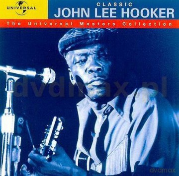 John Lee Hooker: Universal Masters Collection [CD]