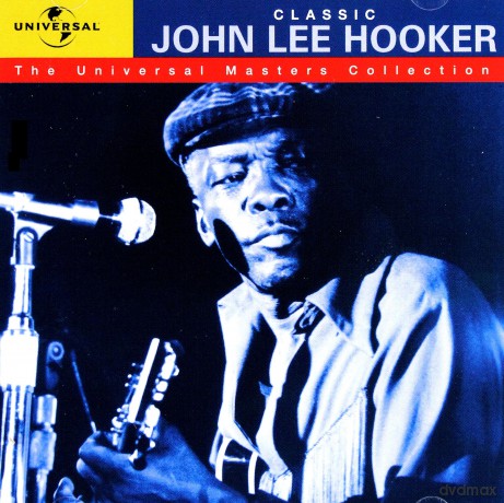 John Lee Hooker: Universal Masters Collection [CD]