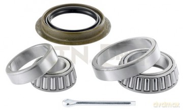 Zestaw łożysk koła SNR R186.00 Mercedes Toyota Volvo Chrysler Porsche