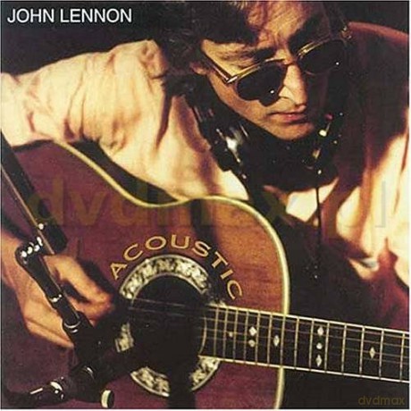 John Lennon: Acoustic [CD]