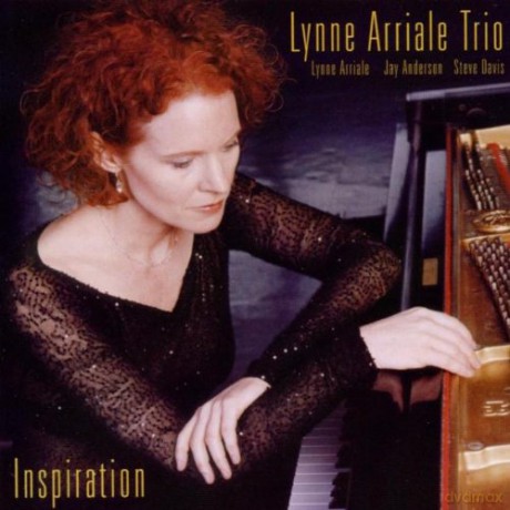 Arriale, Lynne Trio (J. Anderson, S. Davis): Inspiration [CD]
