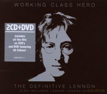John Lennon: Gift Pack - Limited Edition [3CD]