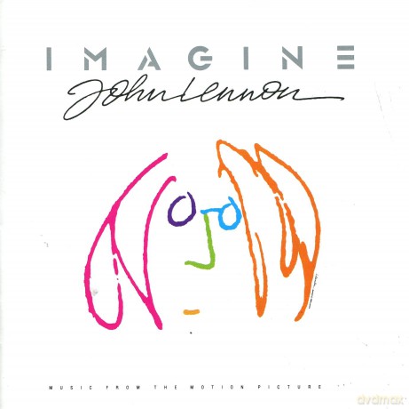 John Lennon: Imagine - The Movie [CD]