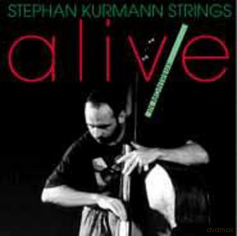 Stephan Strings Kurmann (A. Scherrer, W. Kotoun, M. Ntshoko, A. Rutkauskas, A. Taubic, J. Dahler, D. Pezzotti): Alive in Montreux [CD]