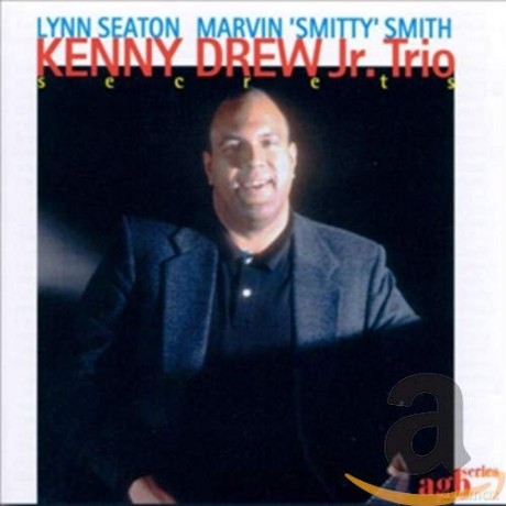 Drew Jr., Kenny Trio (L. Seaton, M.S. Smith): Secrets [CD]