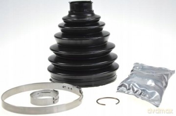 Zestaw osłon, układ kierowniczy Spidan 24544 Peugeot Fiat Citroen Lancia