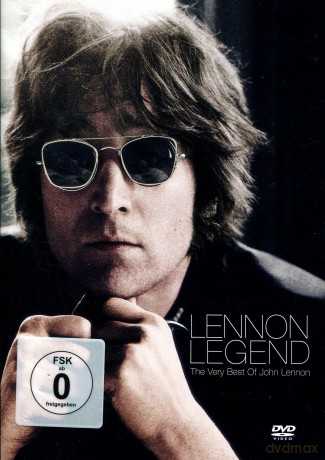 John Lennon: Legend [DVD]