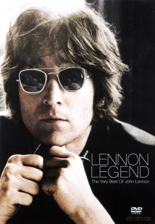John Lennon: Legend [DVD]
