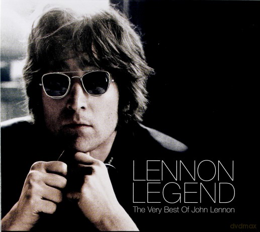 John Lennon: Legend-Limited Edition [CD]