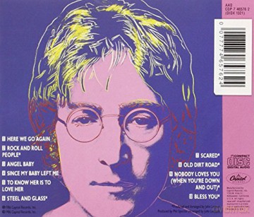 John Lennon: Menlove Ave. [CD]