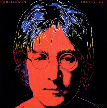 John Lennon: Menlove Ave. [CD]