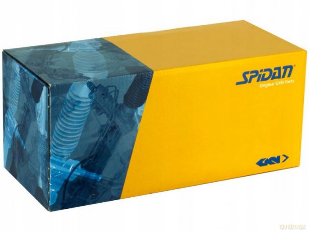 Zestaw osłon, układ kierowniczy Spidan 84122 Opel Audi Skoda VW Seat Chevrolet