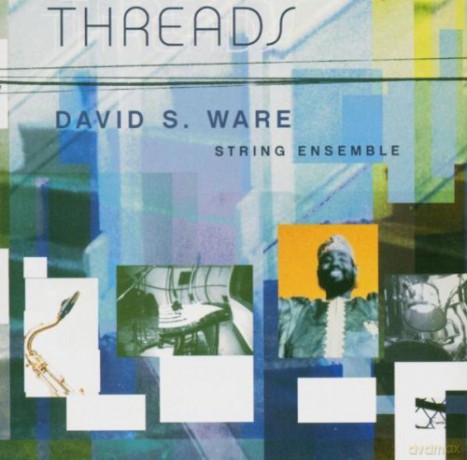 David S. String Ensemble Ware (G.E. Brown, M. Maneri, W. Parker, D.B. Roumain, M. Shipp): Threads [CD]